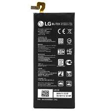 Батарея (аккумулятор) для LG M700A Q6 Dual Sim, M700N, Q6 Plus, Q6a BL-T33