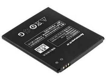 Батарея (аккумулятор) для Lenovo BL195, L12T1P31 A2107, A2207 3550mAh, 3700 mAh Оригинал