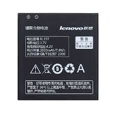 Батарея (аккумулятор) для Lenovo BL197 A800, A820T, S868T, A820, S720, S720i, A798 2000 mAh Оригинал