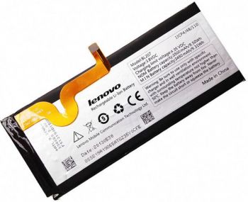 Батарея (аккумулятор) для Lenovo BL207 K900 Оригинал
