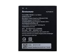 Батарея (аккумулятор) для Lenovo BL242 A6000, K3 2300 mAh Оригинал