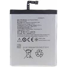 Батарея (аккумулятор) для Lenovo S60 BL245 2150 mAh Оригинал