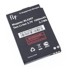 Батарея (аккумулятор) для Fly BL4207 Q110