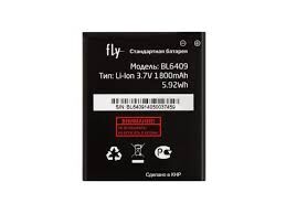 Батарея (аккумулятор) для Fly BL6409 IQ4406