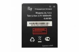 Батарея (аккумулятор) для Fly BL7203 IQ4405, IQ4413