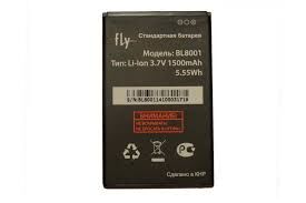 Батарея (аккумулятор) для Fly IQ4490, IQ436i, IQ436 BL8001