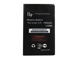 Батарея (аккумулятор) для Fly FS501 BL8010