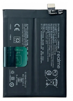 Батарея (аккумулятор) Realme GT Master RMX3363, RMX3360 BLP809 4300mAh Оригинал