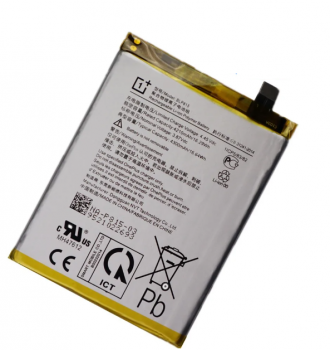 Батарея (аккумулятор) OnePlus Nord N10 5G BE2029, BE2025, BE2026, BE2028 BLP815 4300mAh Оригинал