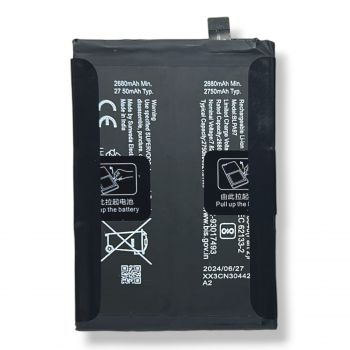Батарея (аккумулятор) OnePlus Nord 4 CPH2663, CPH2661 BLPA97 5500mAh Оригинал