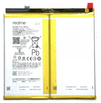 Батарея (аккумулятор) Realme Pad X 10.95 RMP2107, RMP2108 BLT005 8340mAh Оригинал