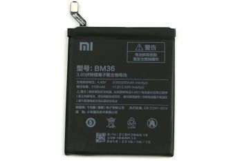 Батарея (аккумулятор) для Xiaomi BM36 (Mi5s) 3100 mAh Оригинал