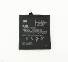 Батарея (аккумулятор) для Xiaomi BM38 (Mi4s) 3210 mAh Оригинал