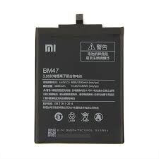 Батарея (аккумулятор) для Xiaomi Redmi 3, Redmi 3S, Redmi 3X, Redmi 4X BM47 4000 mAh Оригинал
