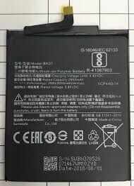 Батарея (аккумулятор) для Xiaomi Redmi 6, 6A BN37 2900 mAh Оригинал