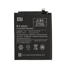 Батарея (аккумулятор) для Xiaomi Redmi Note 4X BN43 4000 mAh Оригинал