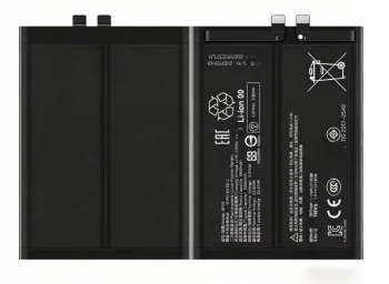 Батарея (аккумулятор) Xiaomi Poco X7 Pro 2412DPC0AG BP59 6000mAh Оригинал