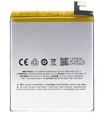 Батарея (аккумулятор) для Meizu M3s, m3 mini BT15 4000 mAh Оригинал