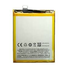 Батарея (аккумулятор) для Meizu M2 Note BT42C 3100 mAh Оригинал