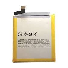 Батарея (аккумулятор) для Meizu M2 Mini BT43C 2450 mAh Оригинал