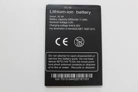 Батарея (аккумулятор) для THL Bl-09 THL T9 Pro Оригинал