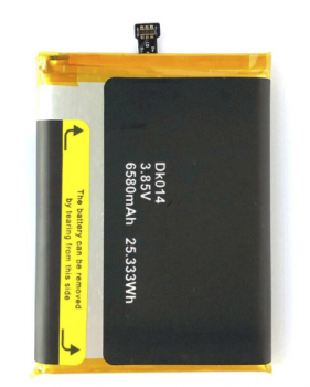 Батарея (аккумулятор) Blackview BV9800, BV9800 Pro DK014 6580mAh Оригинал