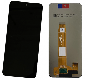 Дисплей (Экран) Blackview Shark 9 с тачскрином (сенсором) черный Оригинал