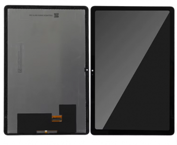 Дисплей (Экран) Blackview Oscal Pad 18 с тачскрином (сенсором) черный