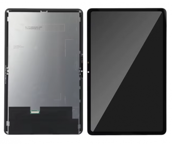 Дисплей (Экран) Blackview Tab 18 с тачскрином (сенсором) черный