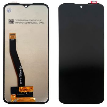 Дисплей (Экран) Doogee Blade 10, Blade 10 Pro, Blade 10 Max, Blade 10 Ultra с тачскрином (сенсором) черный Оригинал