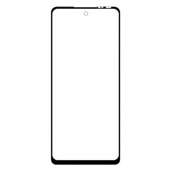 Cтекло дисплея Tecno Camon 19 Neo CH6i черное Оригинал