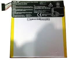 Батарея (аккумулятор) для Asus C11P1326 MemoPad 7 ME176 Оригинал