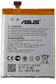 Батарея (аккумулятор) для Asus C11P1410 Asus Zenfone 5 Lite Оригинал
