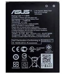 Батарея (аккумулятор) для Asus C11P1506 Zenfone Go ZC500TG 2000mAH Оригинал