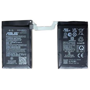 Батарея (аккумулятор) Asus ROG Phone 6 AI2201_C, AI2201_F. ROG Phone 6 Pro AI2201_D C21P2101 6000mAh Оригинал