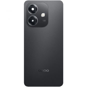 Задняя крышка Oppo A3 4G CPH2669, CPH3669. Oppo A40, Oppo A40m черная Оригинал