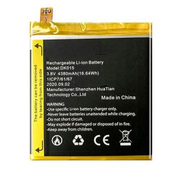 Батарея (аккумулятор) Blackview BV9900, BV9900 Pro DK015 4380mAh Оригинал