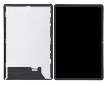 Дисплей (Экран) Lenovo TB352FU, TB352XU, TB-352FU, TB-352XU Tab K11 Plus с тачскрином (сенсором) черный Оригинал