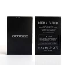 Батарея (аккумулятор) для Doogee X5 Max, X5 Max Pro 3800mAh Оригинал