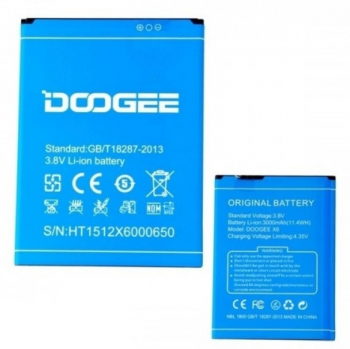 Батарея (аккумулятор) для Doogee X6, X6 Pro