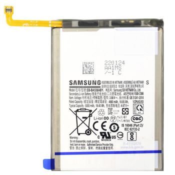 Батарея (аккумулятор) Samsung A336 (SM-A336B, SM-A336B/DS) Galaxy A33 5G EB-BA536ABY, EB-BA336ABY 5000mAh Оригинал