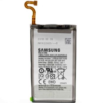 Батарея (аккумулятор) для Samsung EB-BG965ABE G965F Galaxy S9 Plus Оригинал