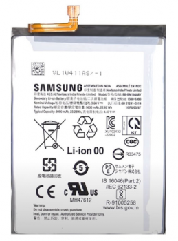 Батарея (аккумулятор) Samsung M546 (SM-M546B, SM-M546B/DS) Galaxy M54 EB-BM146ABY 6000mAh Оригинал