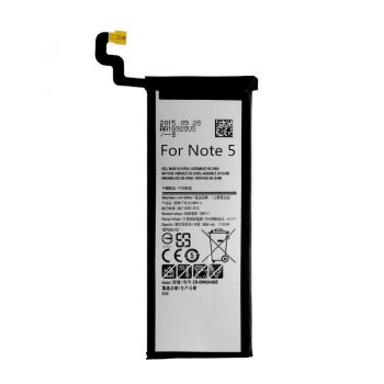 Батарея (аккумулятор) для Samsung EB-BN920ABE Note 5 Оригинал