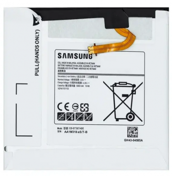 Батарея (аккумулятор) Samsung T380, T385 (SM-T380, SM-T385N) Galaxy Tab A 8.0 2017 EB-BT367ABA, EB-BT367ABE 5000mAh Оригинал