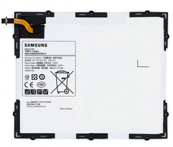 Батарея (аккумулятор) для Samsung EB-BT585ABE T580 Galaxy Tab A 10.1 Wi-Fi (2016), T585, 7300 mAh Оригинал