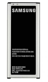 Батарея (аккумулятор) для Samsung EB-N915BBC N915 Galaxy Note 4 Edge Оригинал