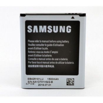 Батарея (аккумулятор) для Samsung EB425161LU, EB-F1M7FLU i8160, S7560, i8190, S7562, S7580, S7582, S3 mini Оригинал
