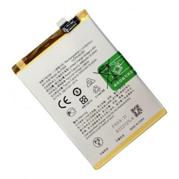 Батарея (аккумулятор) OnePlus Nord CE 3 Lite 5G CPH2467, CPH2465 BLP989 5000mAh Оригинал