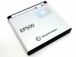Батарея (аккумулятор) для Sony EP500 ST17i, U5i, U8i Оригинал
